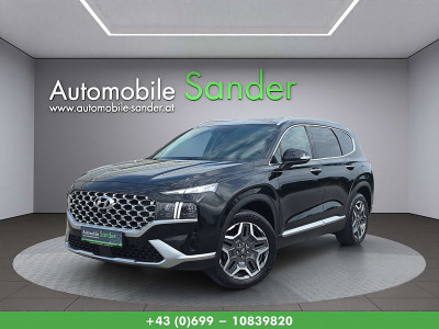 Hyundai Santa Fe Gebrauchtwagen Hyundai Santa Fe Gebrauchtwagen