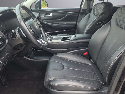 Hyundai Santa Fe Gebrauchtwagen Hyundai Santa Fe Gebrauchtwagen