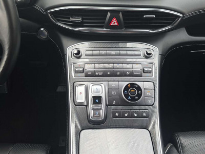 Hyundai Santa Fe Gebrauchtwagen Hyundai Santa Fe Gebrauchtwagen
