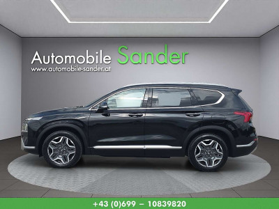 Hyundai Santa Fe Gebrauchtwagen Hyundai Santa Fe Gebrauchtwagen