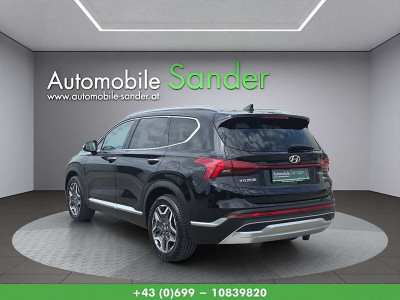 Hyundai Santa Fe Gebrauchtwagen Hyundai Santa Fe Gebrauchtwagen