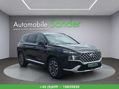 Hyundai Santa Fe Gebrauchtwagen Hyundai Santa Fe Gebrauchtwagen