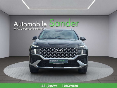 Hyundai Santa Fe Gebrauchtwagen Hyundai Santa Fe Gebrauchtwagen