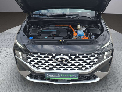 Hyundai Santa Fe Gebrauchtwagen Hyundai Santa Fe Gebrauchtwagen