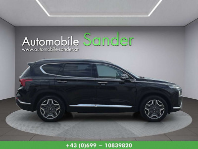 Hyundai Santa Fe Gebrauchtwagen Hyundai Santa Fe Gebrauchtwagen