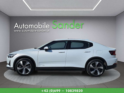 Polestar Polestar 2 Gebrauchtwagen Polestar Polestar 2 Gebrauchtwagen