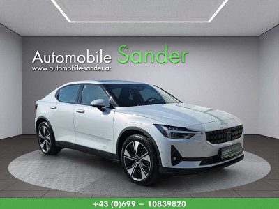 Polestar Polestar 2 Gebrauchtwagen Polestar Polestar 2 Gebrauchtwagen