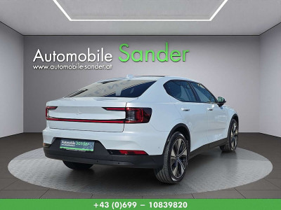 Polestar Polestar 2 Gebrauchtwagen Polestar Polestar 2 Gebrauchtwagen