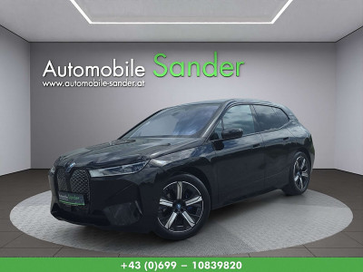 BMW iX Gebrauchtwagen BMW iX Gebrauchtwagen