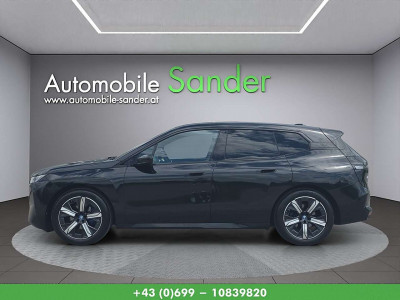 BMW iX Gebrauchtwagen BMW iX Gebrauchtwagen