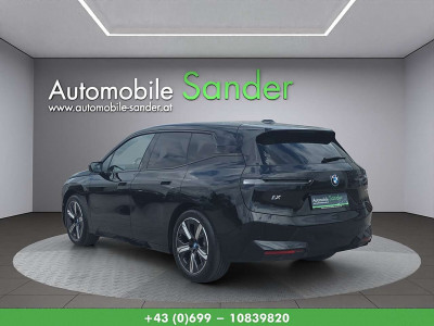 BMW iX Gebrauchtwagen BMW iX Gebrauchtwagen