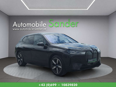 BMW iX Gebrauchtwagen BMW iX Gebrauchtwagen