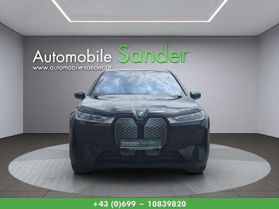 BMW iX Gebrauchtwagen BMW iX Gebrauchtwagen
