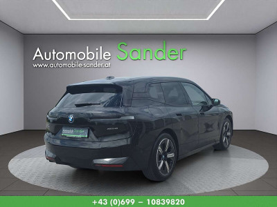 BMW iX Gebrauchtwagen BMW iX Gebrauchtwagen