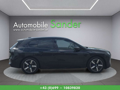 BMW iX Gebrauchtwagen BMW iX Gebrauchtwagen