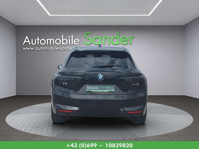 BMW iX Gebrauchtwagen BMW iX Gebrauchtwagen