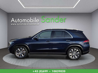 Mercedes-Benz GLE Gebrauchtwagen Mercedes-Benz GLE Gebrauchtwagen