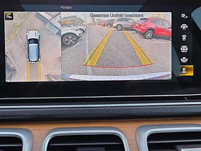 Mercedes-Benz GLE Gebrauchtwagen Mercedes-Benz GLE Gebrauchtwagen