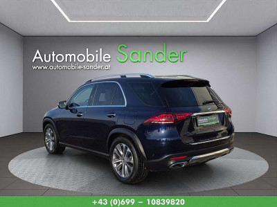 Mercedes-Benz GLE Gebrauchtwagen Mercedes-Benz GLE Gebrauchtwagen