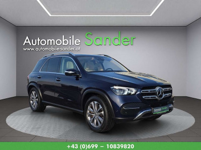 Mercedes-Benz GLE Gebrauchtwagen Mercedes-Benz GLE Gebrauchtwagen