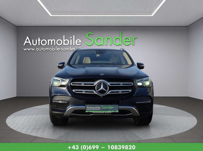 Mercedes-Benz GLE Gebrauchtwagen Mercedes-Benz GLE Gebrauchtwagen