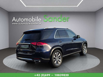 Mercedes-Benz GLE Gebrauchtwagen Mercedes-Benz GLE Gebrauchtwagen