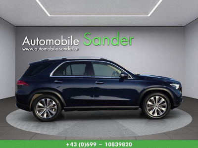 Mercedes-Benz GLE Gebrauchtwagen Mercedes-Benz GLE Gebrauchtwagen