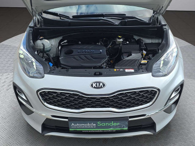 KIA Sportage Gebrauchtwagen KIA Sportage Gebrauchtwagen