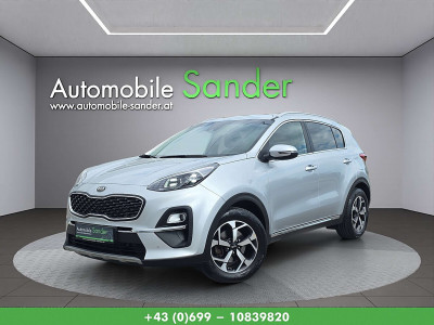 KIA Sportage Gebrauchtwagen KIA Sportage Gebrauchtwagen