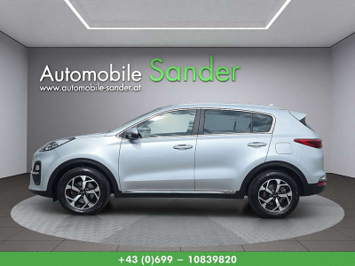 KIA Sportage Gebrauchtwagen KIA Sportage Gebrauchtwagen