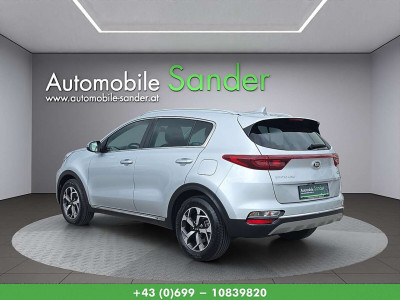 KIA Sportage Gebrauchtwagen KIA Sportage Gebrauchtwagen