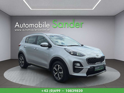 KIA Sportage Gebrauchtwagen KIA Sportage Gebrauchtwagen