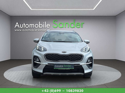 KIA Sportage Gebrauchtwagen KIA Sportage Gebrauchtwagen