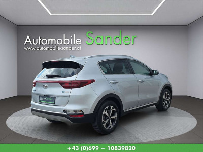 KIA Sportage Gebrauchtwagen KIA Sportage Gebrauchtwagen