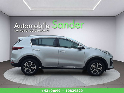 KIA Sportage Gebrauchtwagen KIA Sportage Gebrauchtwagen
