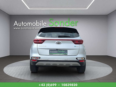 KIA Sportage Gebrauchtwagen KIA Sportage Gebrauchtwagen