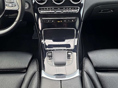 Mercedes-Benz GLC Gebrauchtwagen Mercedes-Benz GLC Gebrauchtwagen