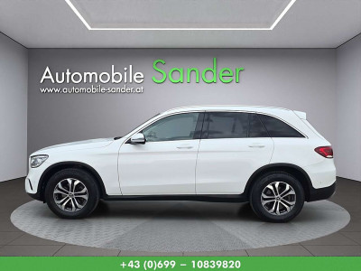 Mercedes-Benz GLC Gebrauchtwagen Mercedes-Benz GLC Gebrauchtwagen