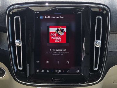 Volvo XC40 Gebrauchtwagen