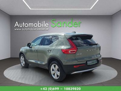 Volvo XC40 Gebrauchtwagen