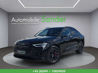 Audi Q8 e-tron Gebrauchtwagen Audi Q8 e-tron Gebrauchtwagen