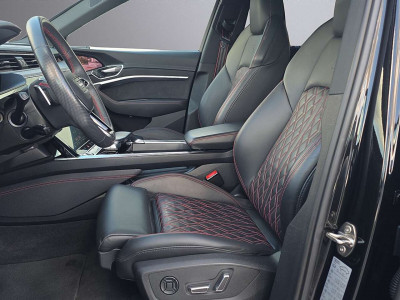Audi Q8 e-tron Gebrauchtwagen Audi Q8 e-tron Gebrauchtwagen