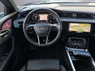 Audi Q8 e-tron Gebrauchtwagen Audi Q8 e-tron Gebrauchtwagen