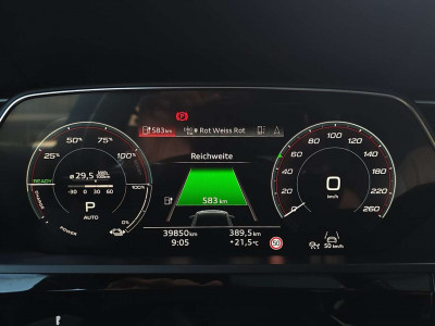 Audi Q8 e-tron Gebrauchtwagen Audi Q8 e-tron Gebrauchtwagen