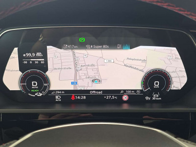 Audi Q8 e-tron Gebrauchtwagen Audi Q8 e-tron Gebrauchtwagen