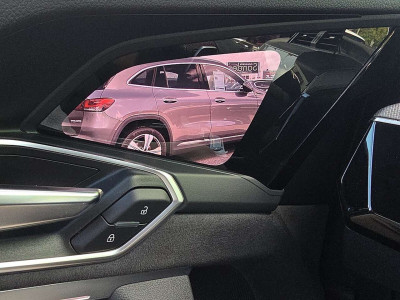 Audi Q8 e-tron Gebrauchtwagen Audi Q8 e-tron Gebrauchtwagen