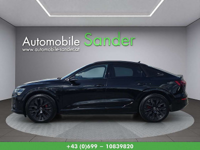 Audi Q8 e-tron Gebrauchtwagen Audi Q8 e-tron Gebrauchtwagen