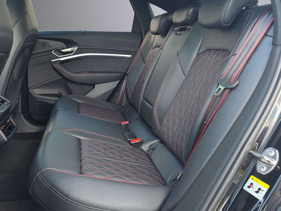 Audi Q8 e-tron Gebrauchtwagen Audi Q8 e-tron Gebrauchtwagen