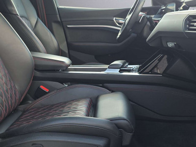 Audi Q8 e-tron Gebrauchtwagen Audi Q8 e-tron Gebrauchtwagen