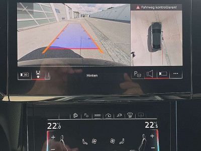 Audi Q8 e-tron Gebrauchtwagen Audi Q8 e-tron Gebrauchtwagen